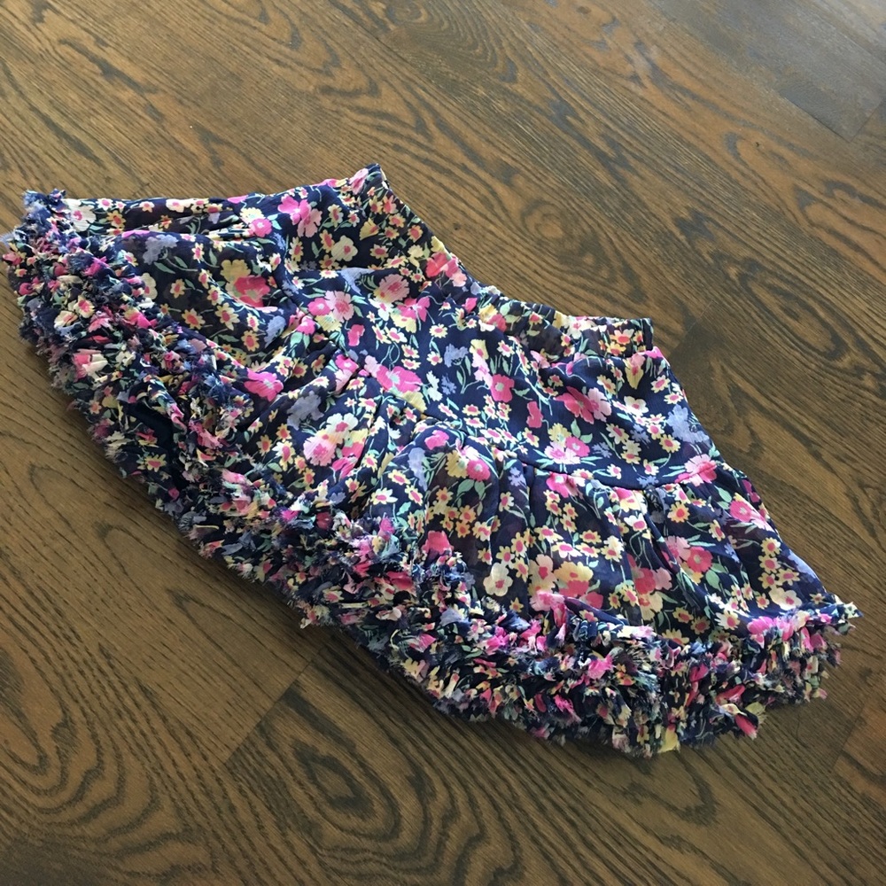 Joules girls skirt, size 9-10year EUC